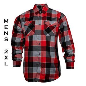 DIXXON FLANNEL - COUPE DE VILLE Flannel Shirt - Men's 2XL